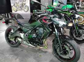 KAWASAKI Z 650 (47.5CV) - 2025