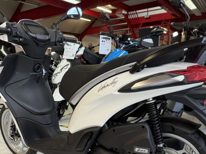 PIAGGIO LIBERTY 125 4