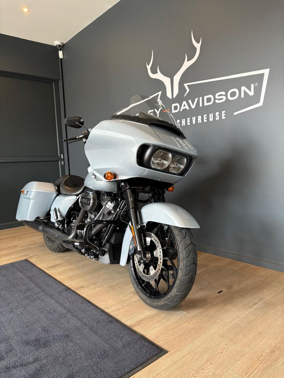 HARLEY-DAVIDSON TOURING ROAD GLIDE 1868 SPECIAL 4