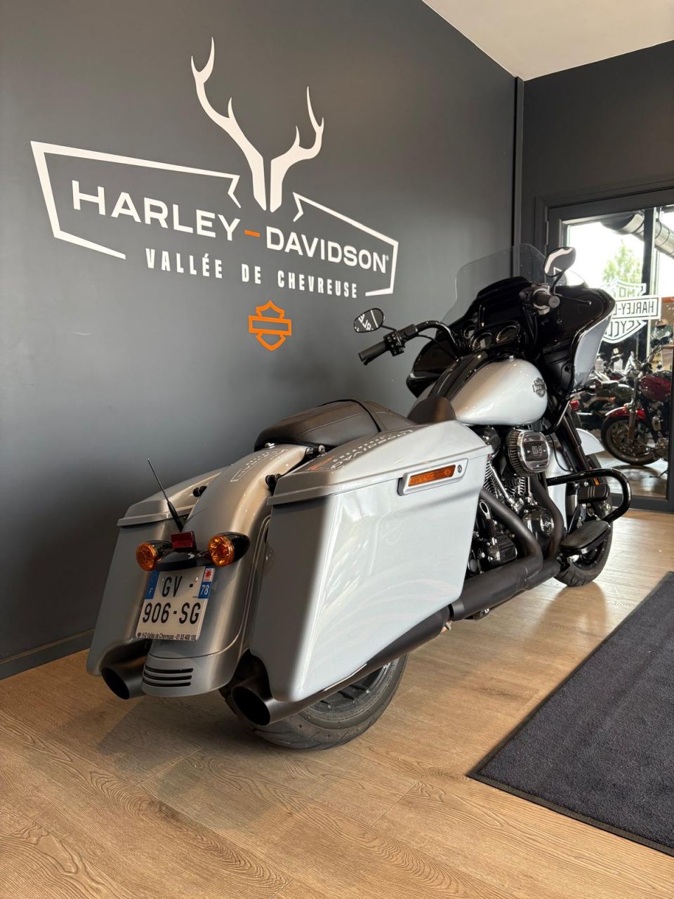 HARLEY-DAVIDSON TOURING ROAD GLIDE 1868 SPECIAL 4