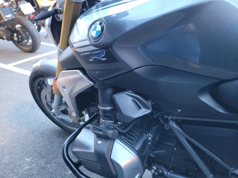 BMW R 1250 RS 4