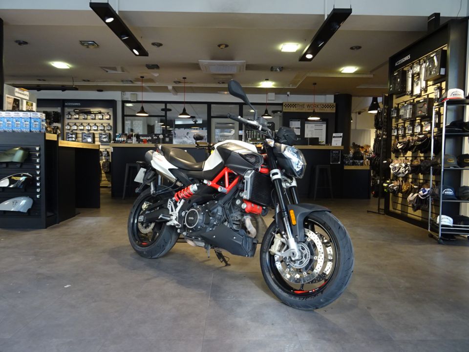 APRILIA SHIVER 900 ABS 4