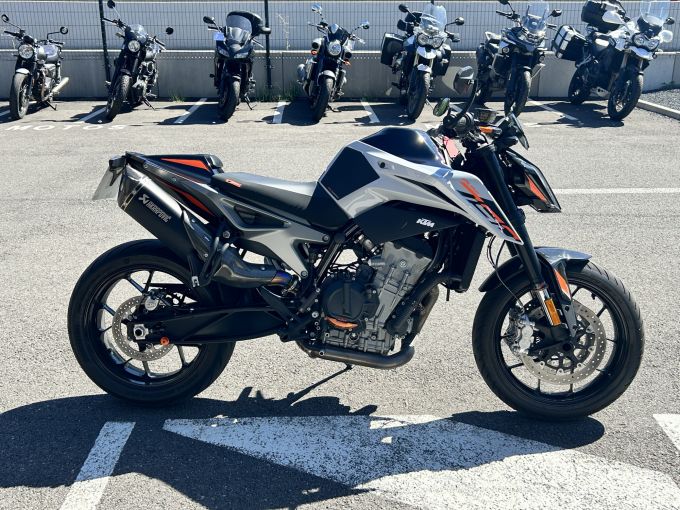 KTM 790 DUKE L 4