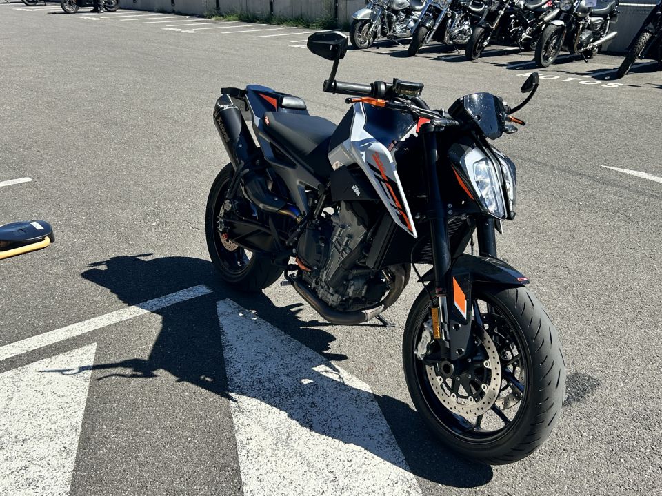 KTM 790 DUKE L 4