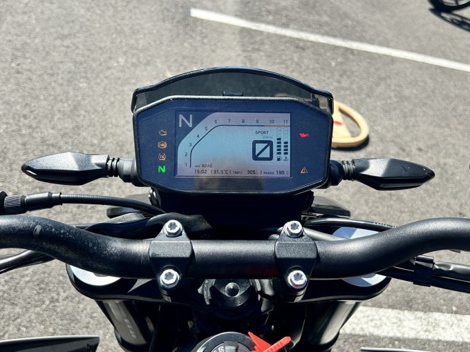 KTM 790 DUKE L 4