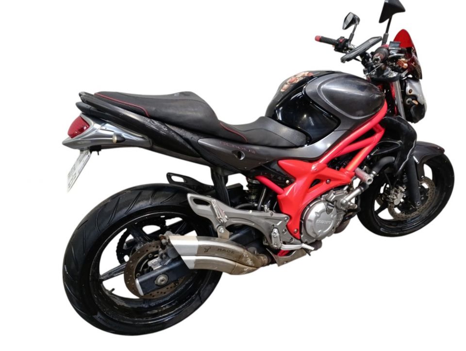 SUZUKI GLADIUS 650 4