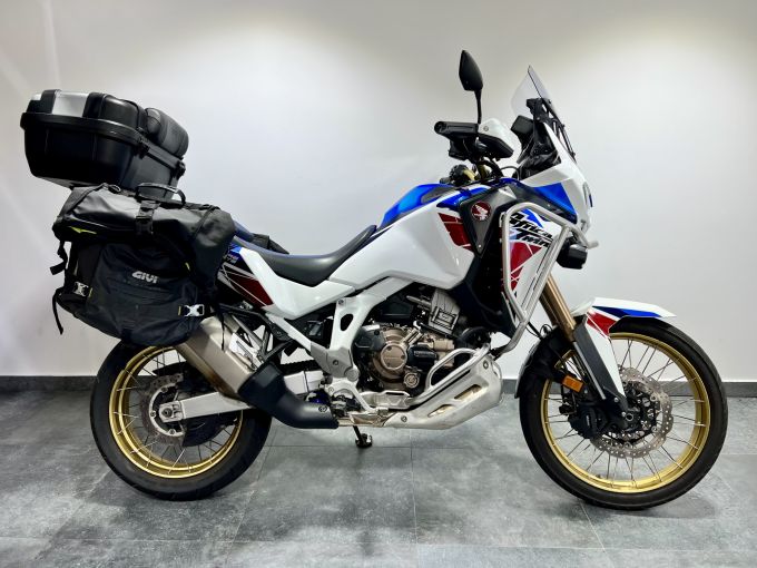 HONDA AFRICA TWIN CRF1000 ADVENTURE SPORT 4