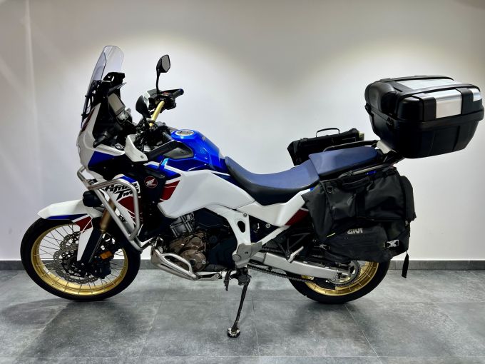 HONDA AFRICA TWIN CRF1000 ADVENTURE SPORT 4