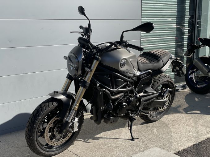 BENELLI LEONCINO 4