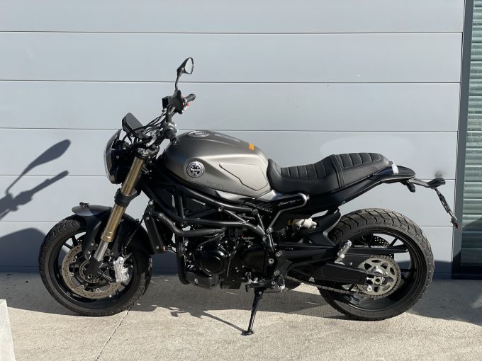 BENELLI LEONCINO 4