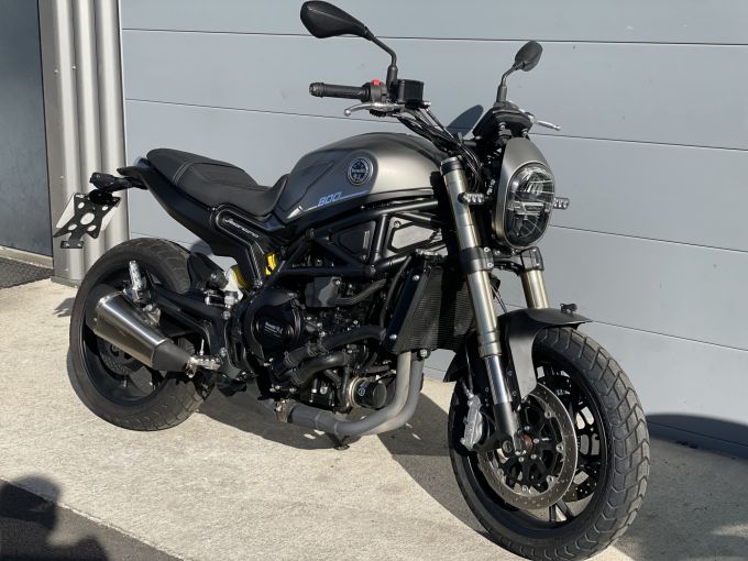 BENELLI LEONCINO 4