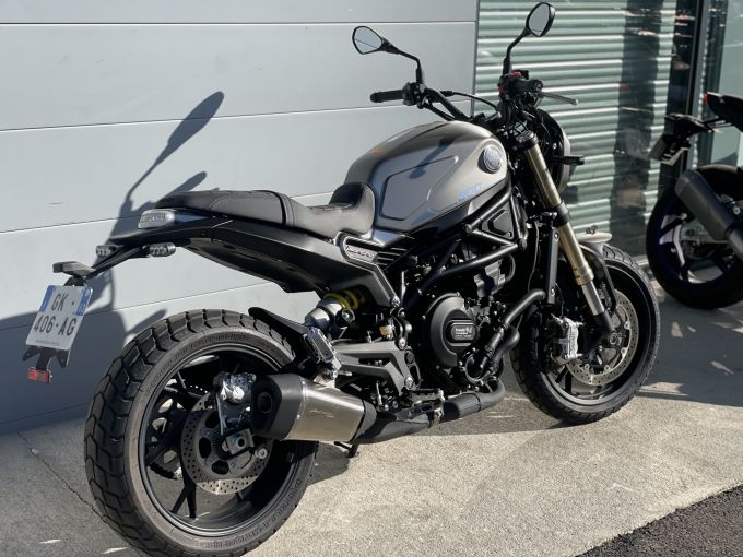 BENELLI LEONCINO 4