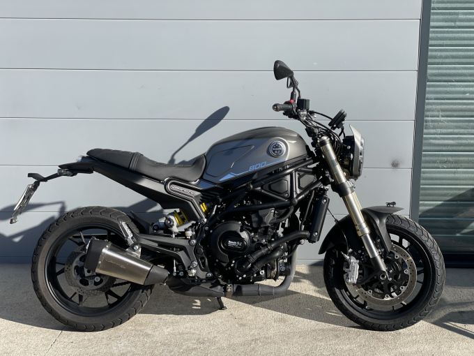 BENELLI LEONCINO 4
