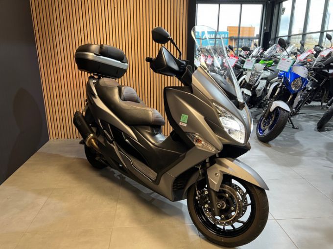 SUZUKI BURGMAN 400 4