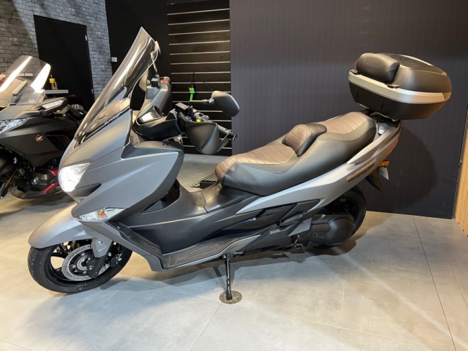 SUZUKI BURGMAN 400 4