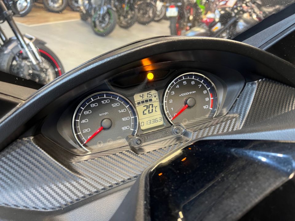 SUZUKI BURGMAN 400 4