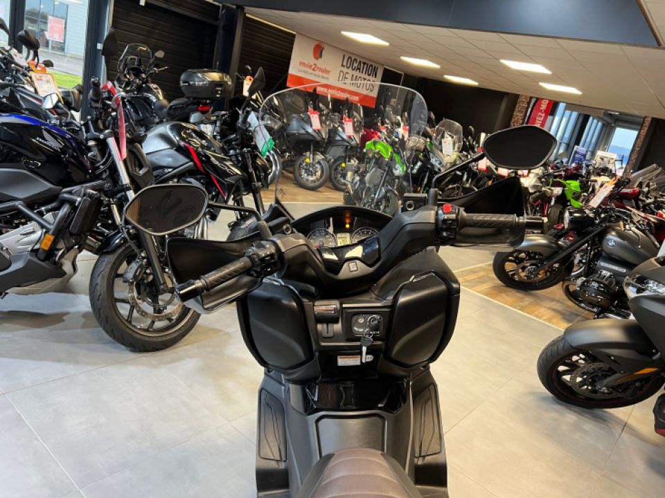 SUZUKI BURGMAN 400 4