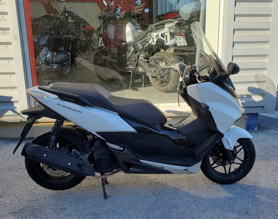 HONDA NSS FORZA 125 4