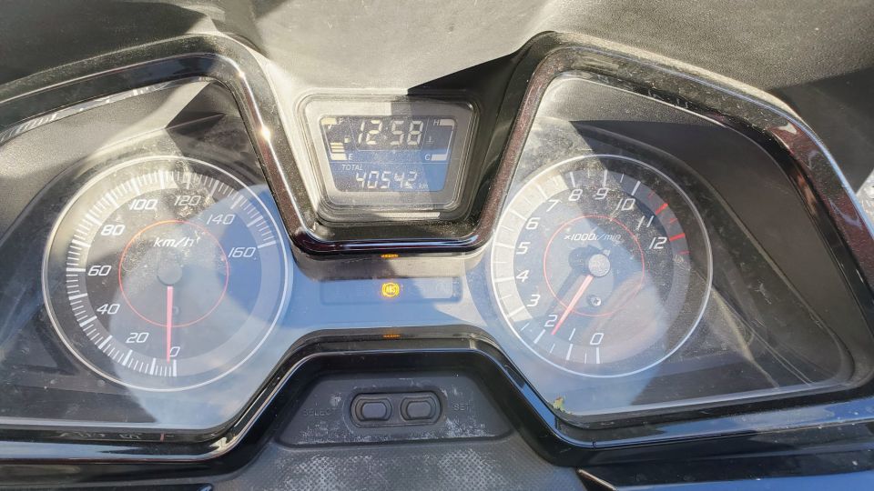 HONDA NSS FORZA 125 4