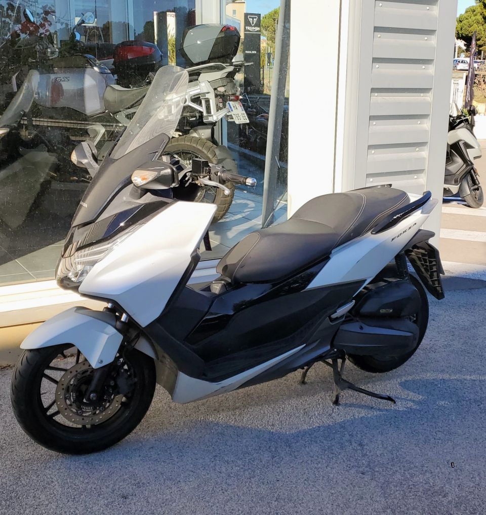 HONDA NSS FORZA 125 4