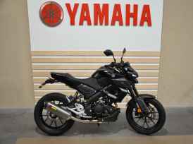 YAMAHA MT-125 - 2024