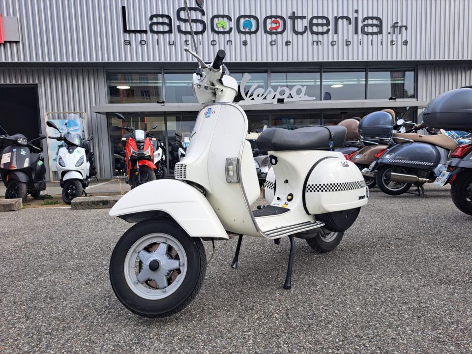 VESPA PX 125 4