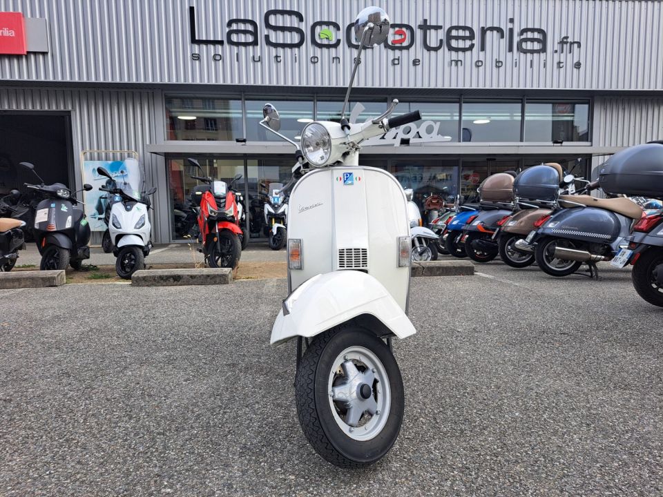 VESPA PX 125 4