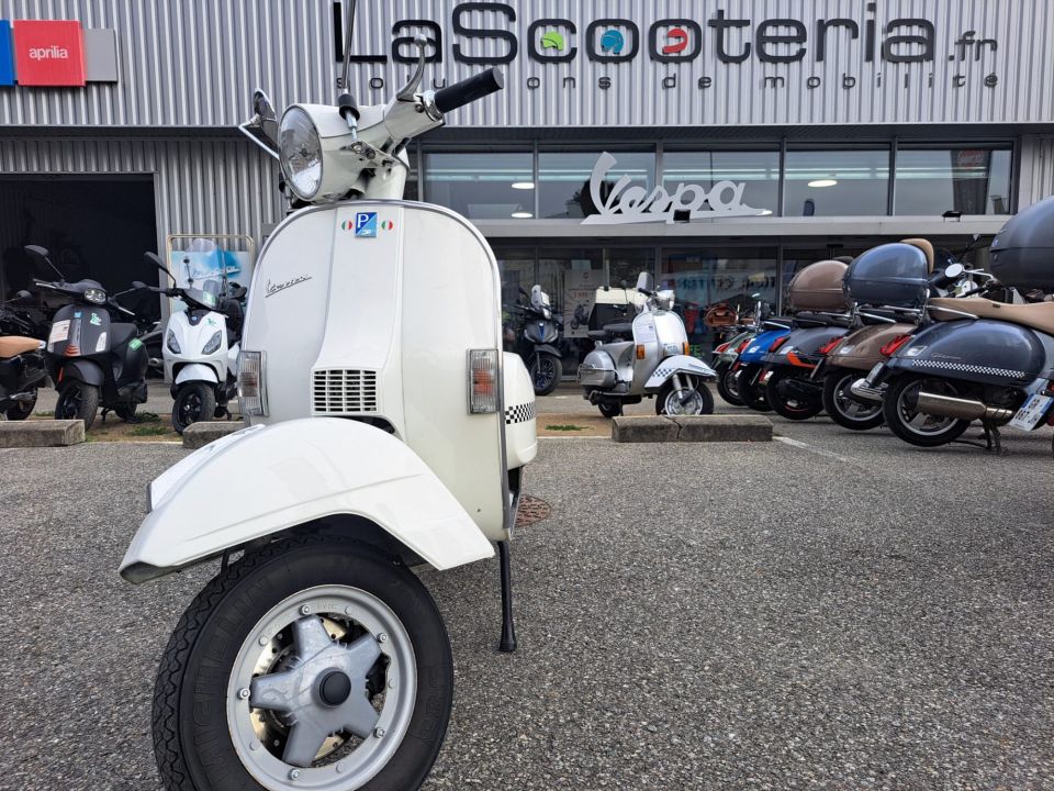 VESPA PX 125 4