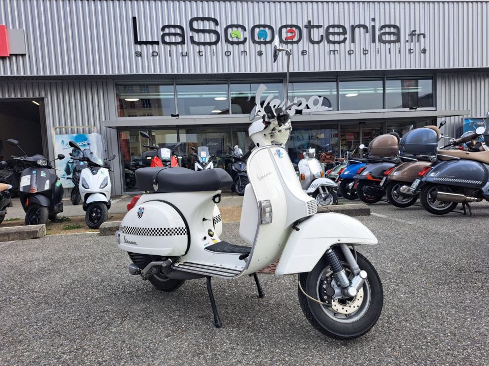 VESPA PX 125 4