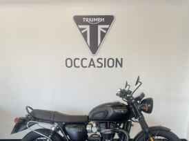 TRIUMPH Bonneville T120 Black - 2020