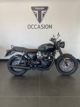 TRIUMPH Bonneville T120 Black - 2020