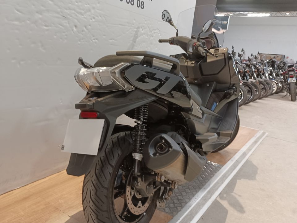 BMW C 400 GT 4
