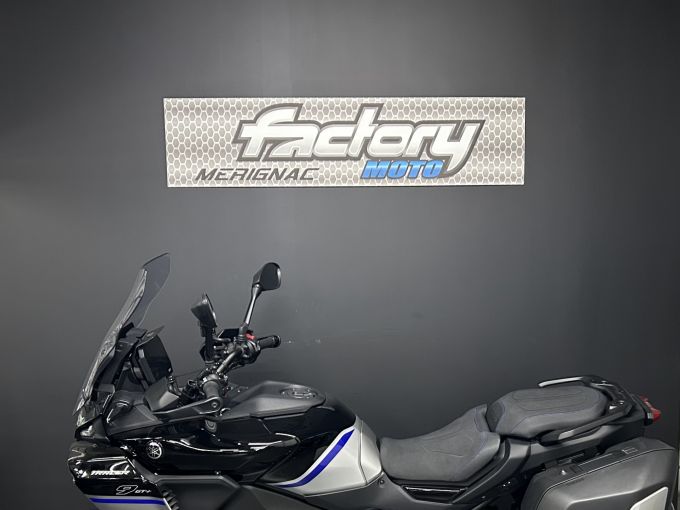 YAMAHA TRACER 9 GT Y-AMT 4