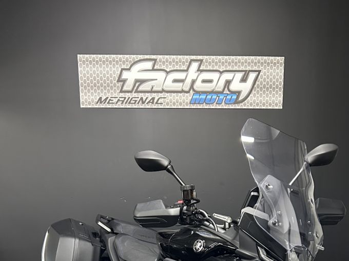 YAMAHA TRACER 9 GT Y-AMT 4