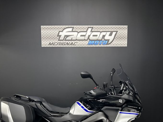 YAMAHA TRACER 9 GT Y-AMT 4