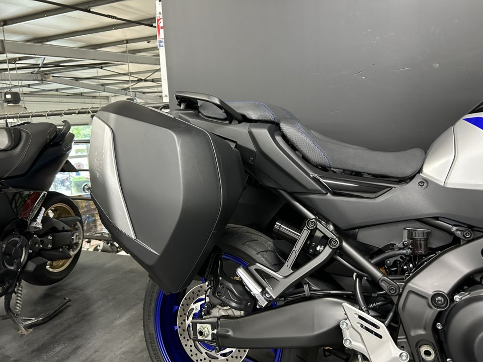 YAMAHA TRACER 9 GT Y-AMT 4
