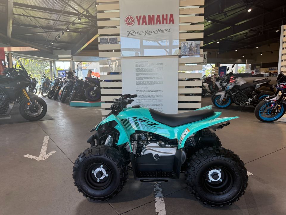 YAMAHA YFM 50 RAPTOR 4