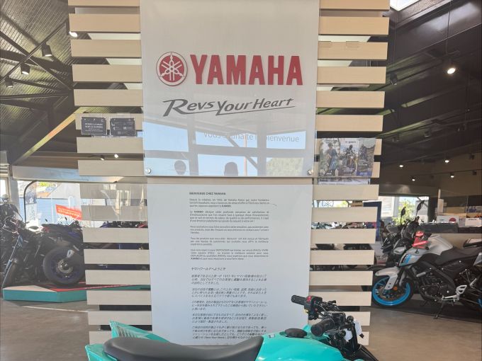YAMAHA YFM 50 RAPTOR 4