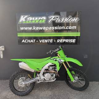 KAWASAKI KXF 450 - 2024