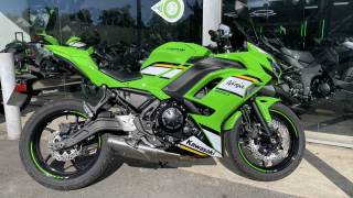 KAWASAKI NINJA 650 - 2025