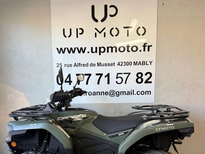 CF MOTO CFORCE 450 COURT L7E 4