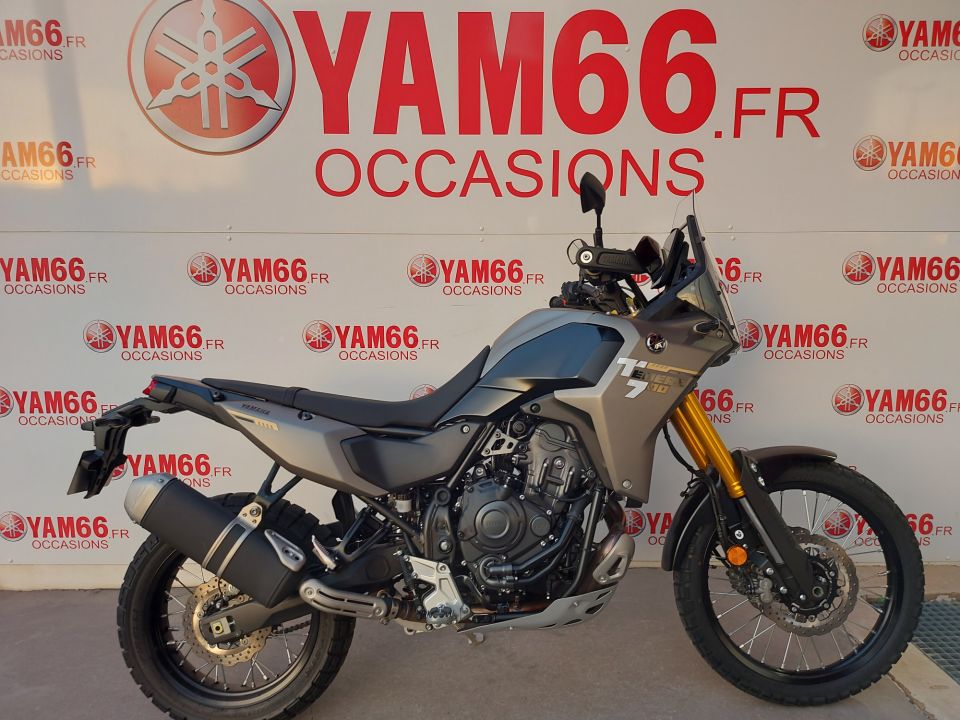YAMAHA XTZ TENERE 700 4
