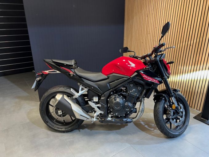 HONDA CB 500 Hornet 4