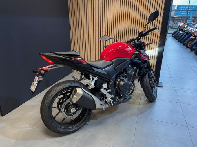 HONDA CB 500 Hornet 4