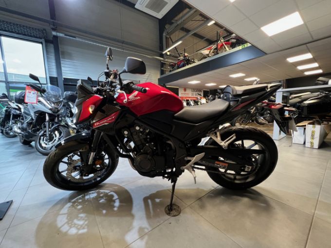 HONDA CB 500 Hornet 4