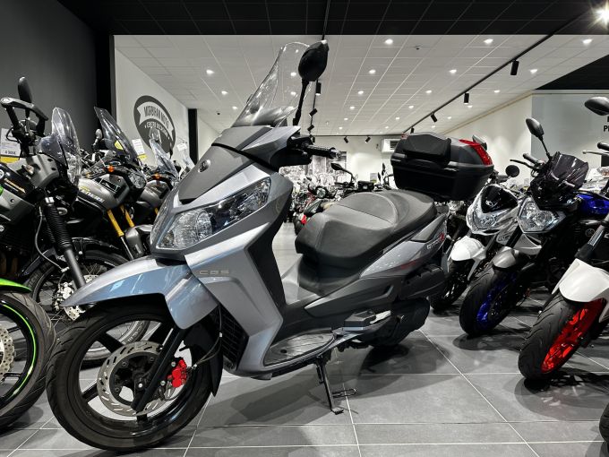 SYM CITYCOM 300 4