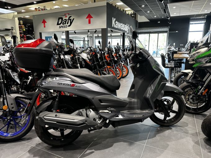 SYM CITYCOM 300 4