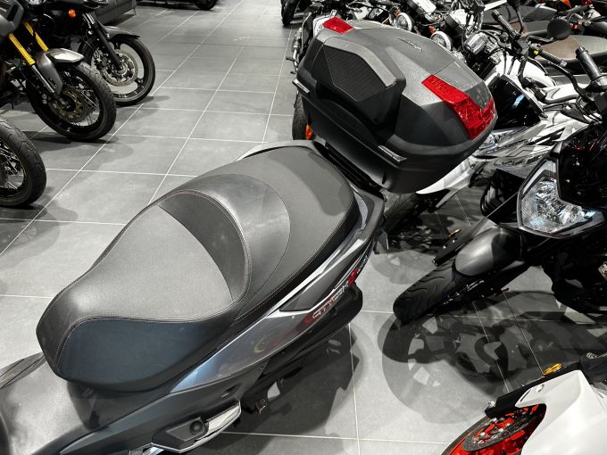 SYM CITYCOM 300 4