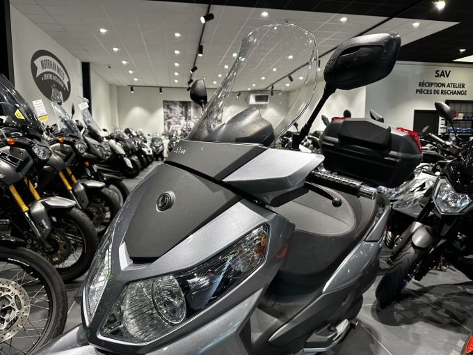 SYM CITYCOM 300 4
