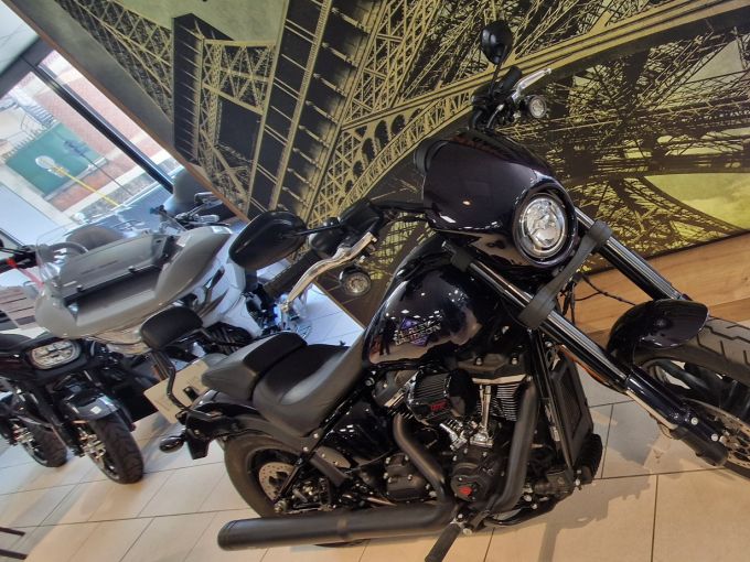 HARLEY-DAVIDSON SOFTAIL LOW RIDER 1923 S 4